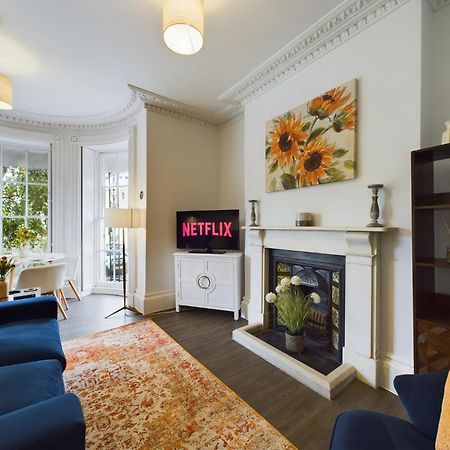 Belle Vue Regency King Size W Free Parking Daire Cheltenham Dış mekan fotoğraf