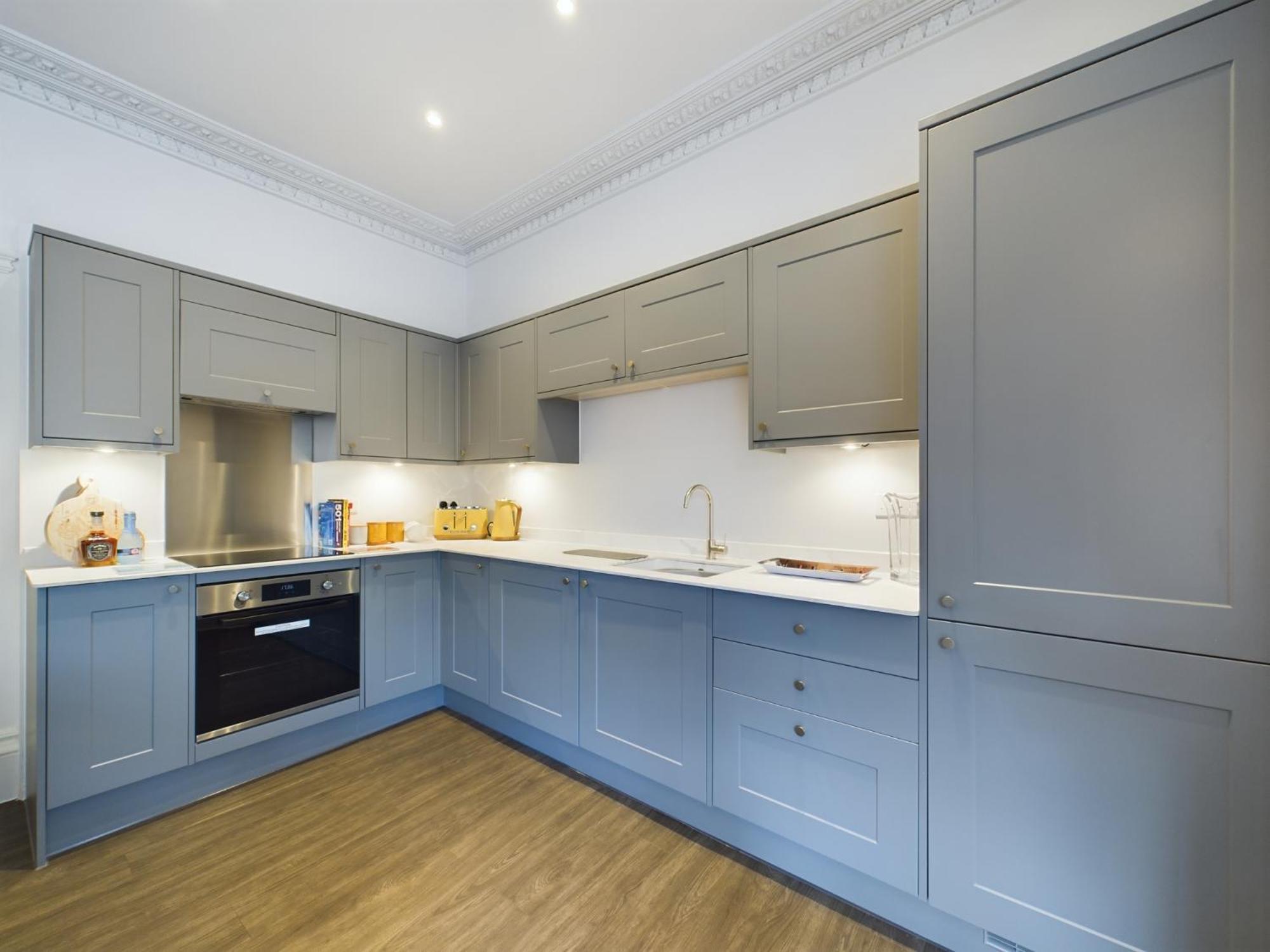 Belle Vue Regency King Size W Free Parking Daire Cheltenham Dış mekan fotoğraf